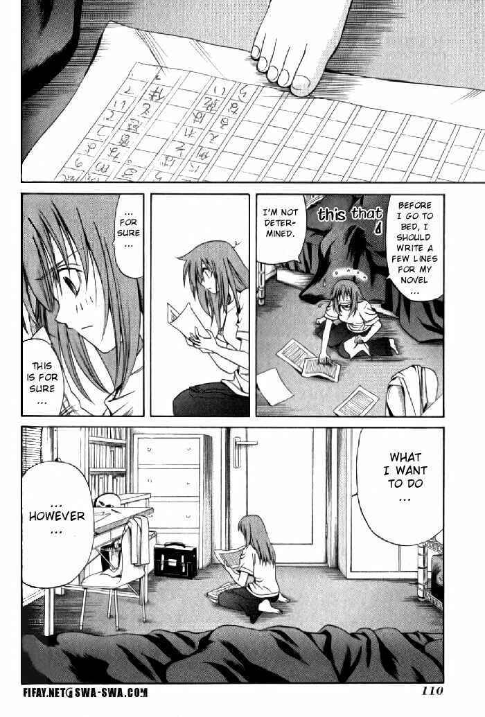 Bamboo Blade Chapter 16 - Page 2