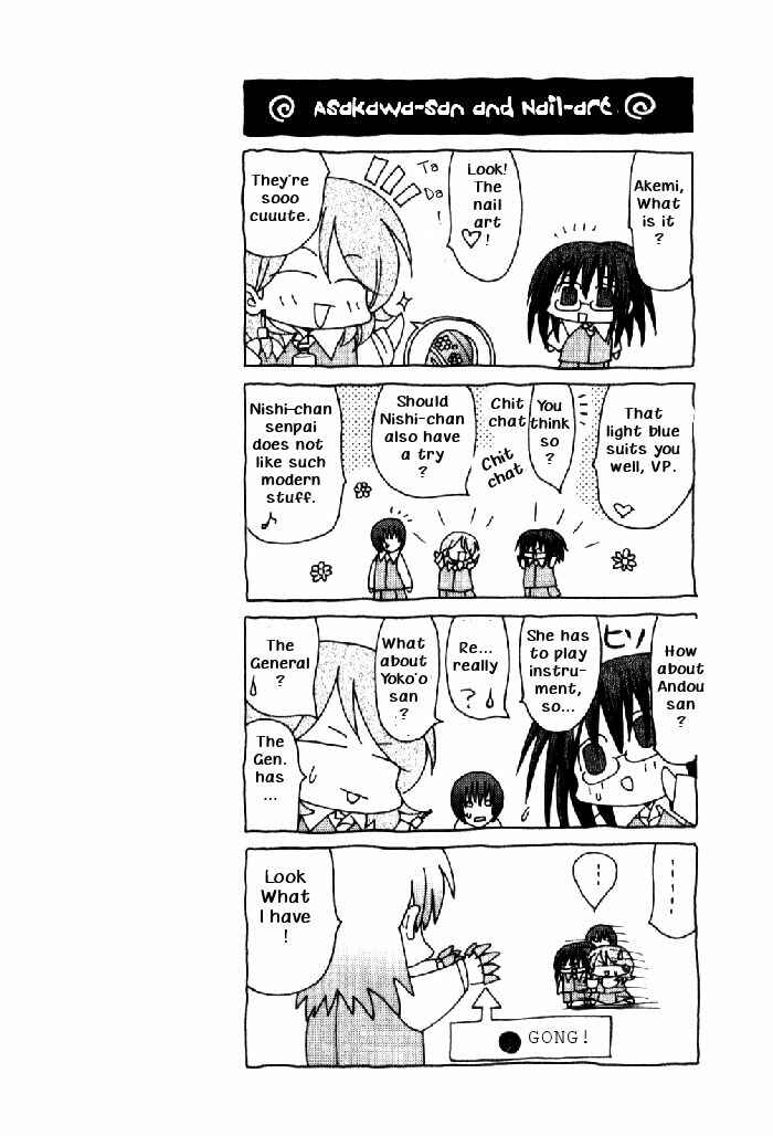 Bamboo Blade Chapter 16 - Page 22