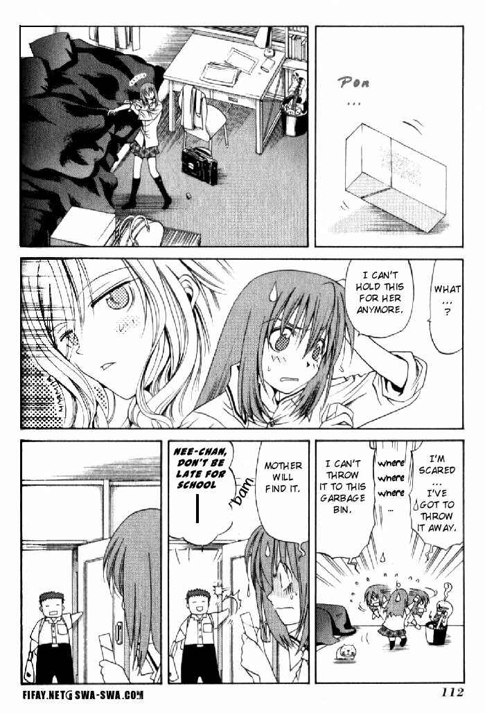 Bamboo Blade Chapter 16 - Page 4