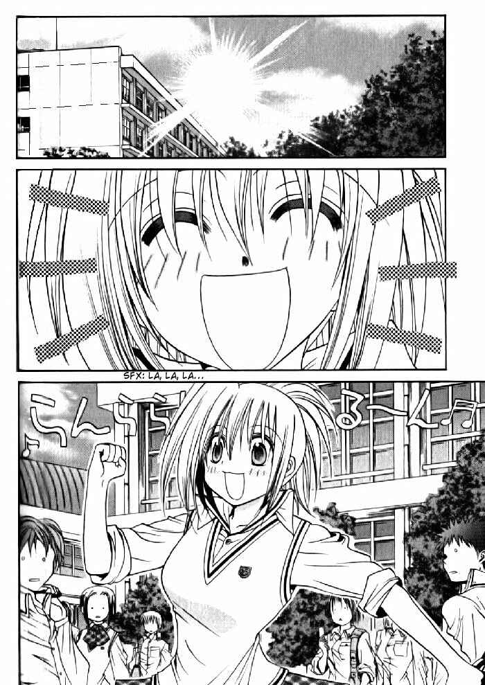 Bamboo Blade Chapter 16 - Page 8