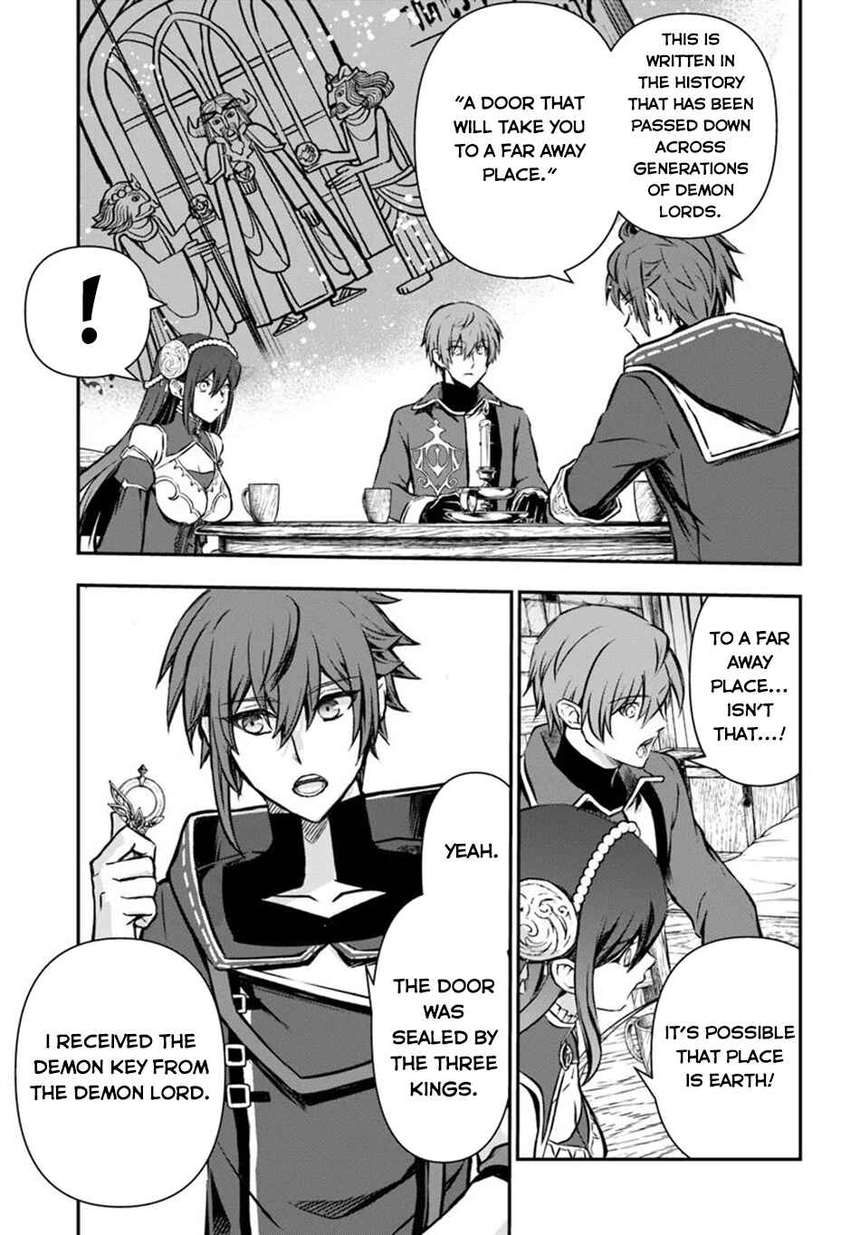 Kanzen Kaihi Healer no Kiseki Chapter 52 - Page 10