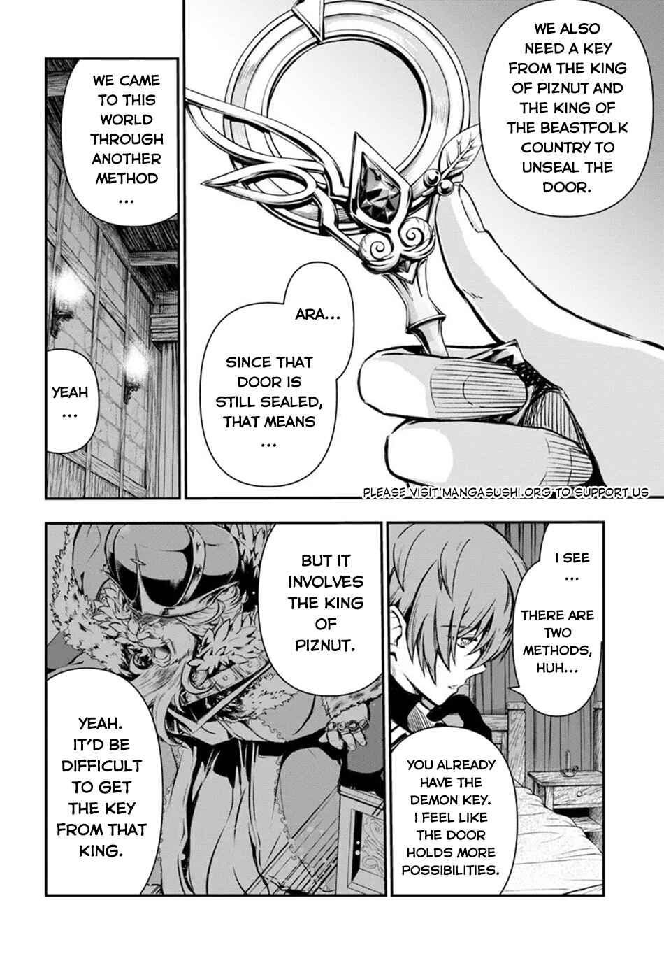 Kanzen Kaihi Healer no Kiseki Chapter 52 - Page 11