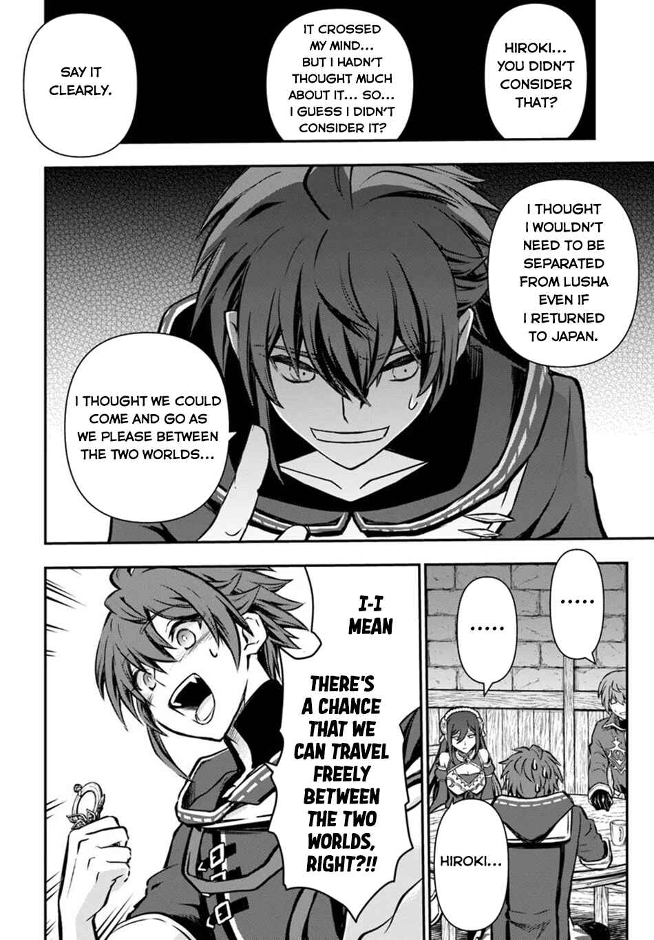 Kanzen Kaihi Healer no Kiseki Chapter 52 - Page 15