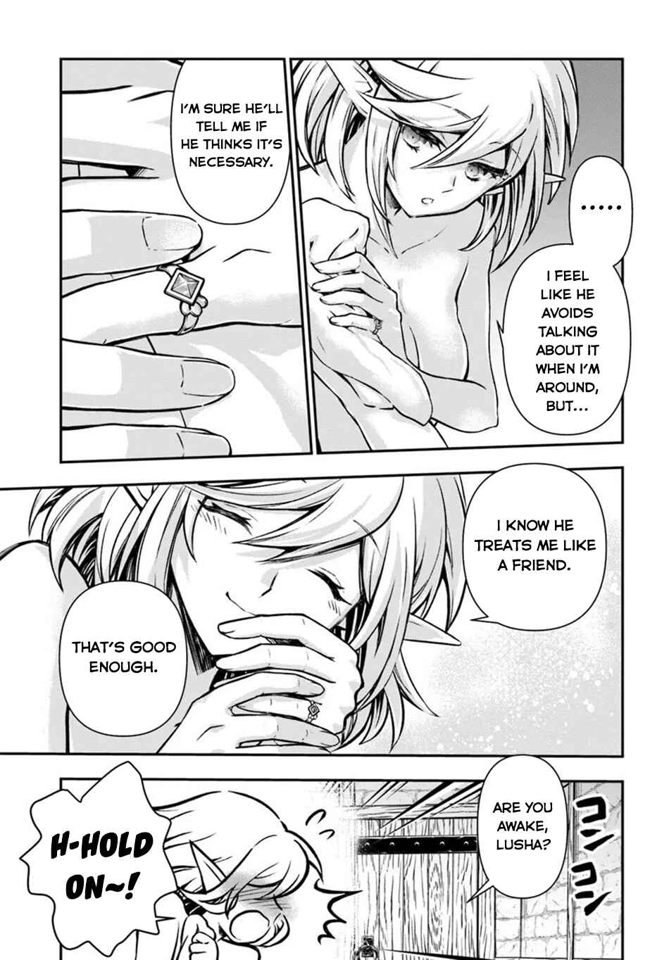 Kanzen Kaihi Healer no Kiseki Chapter 52 - Page 18