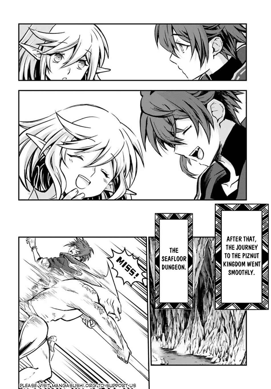 Kanzen Kaihi Healer no Kiseki Chapter 52 - Page 21