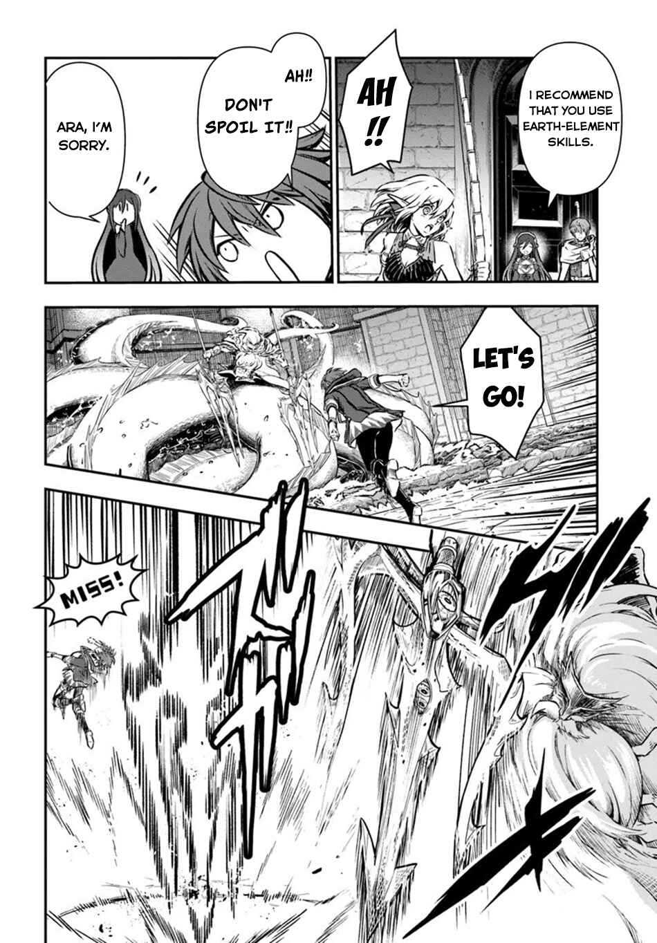 Kanzen Kaihi Healer no Kiseki Chapter 52 - Page 25