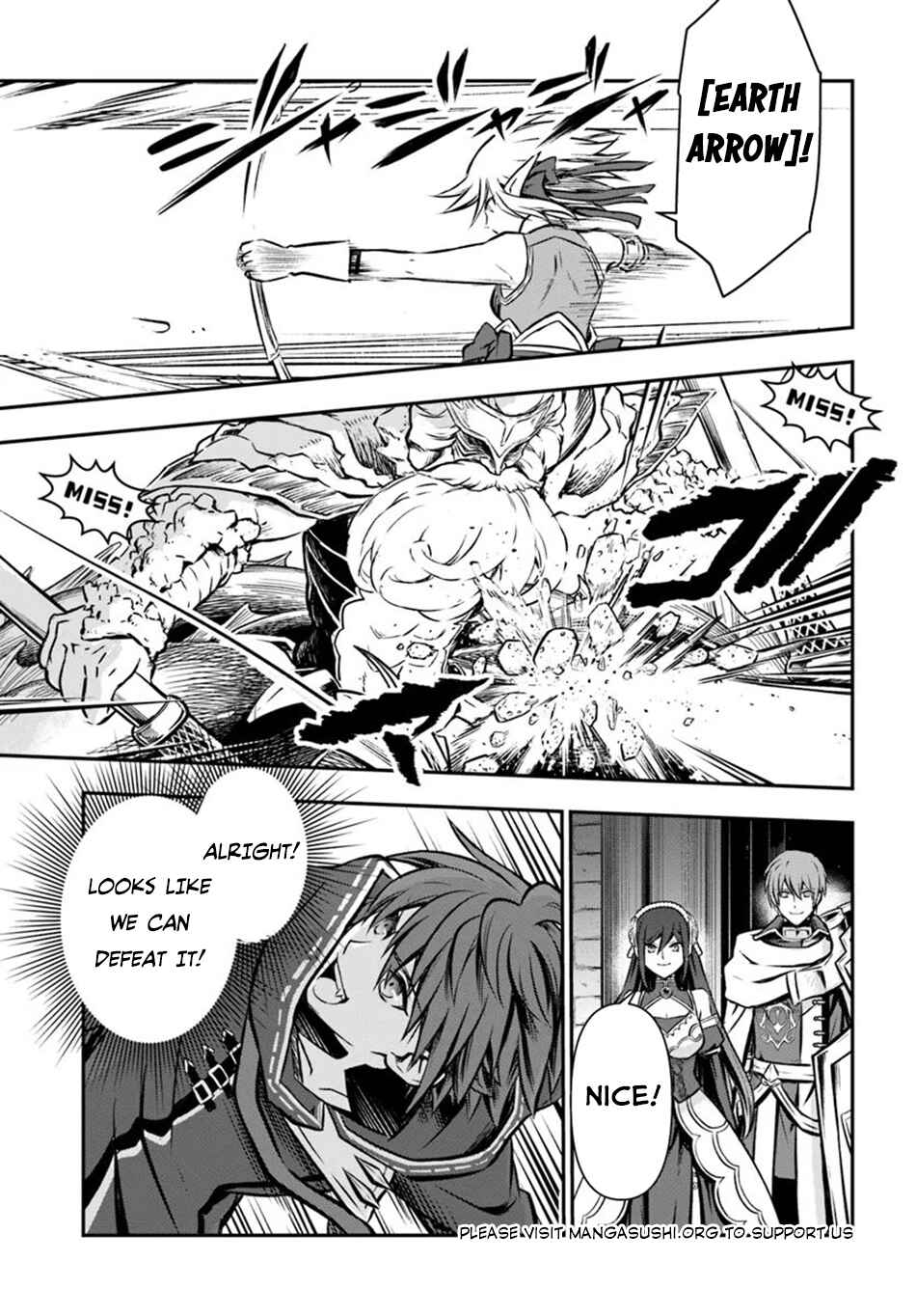 Kanzen Kaihi Healer no Kiseki Chapter 52 - Page 26