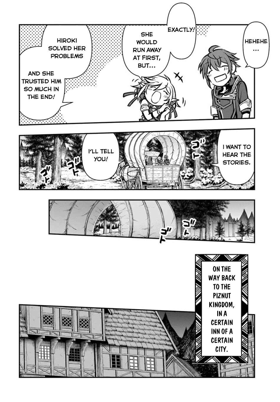 Kanzen Kaihi Healer no Kiseki Chapter 52 - Page 5