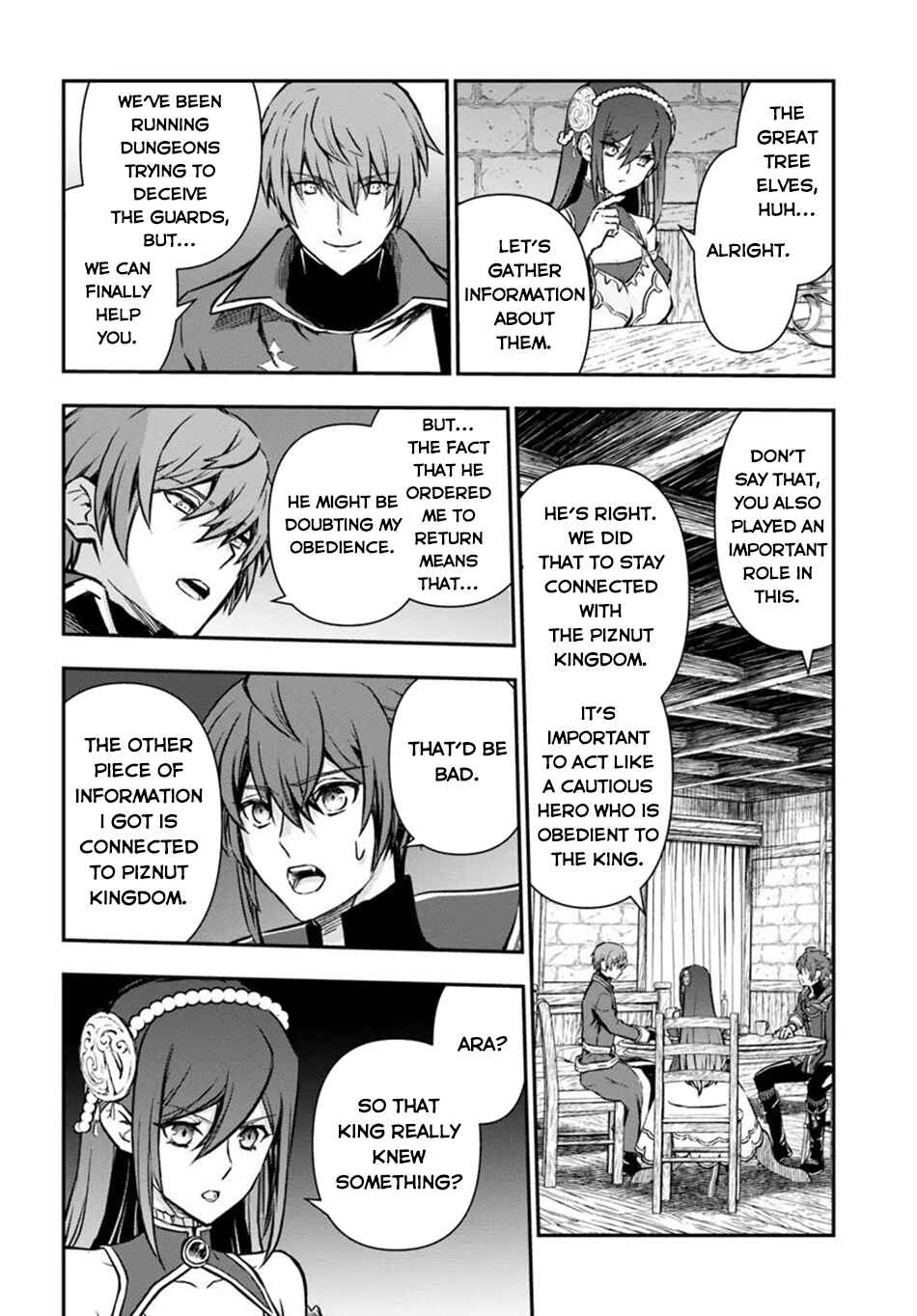 Kanzen Kaihi Healer no Kiseki Chapter 52 - Page 9