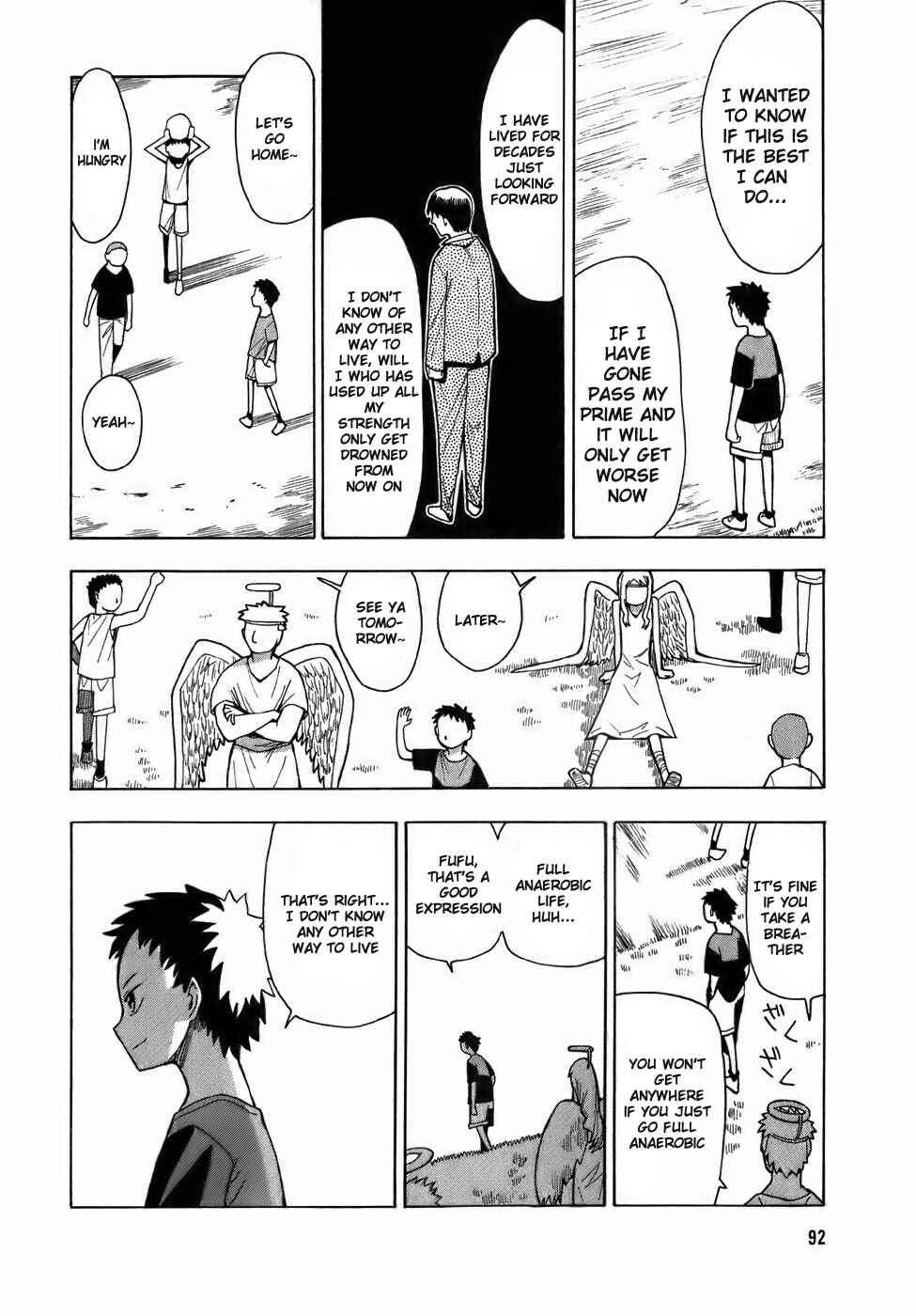 Angel Onayami Soudanjo Chapter 5 - Page 6