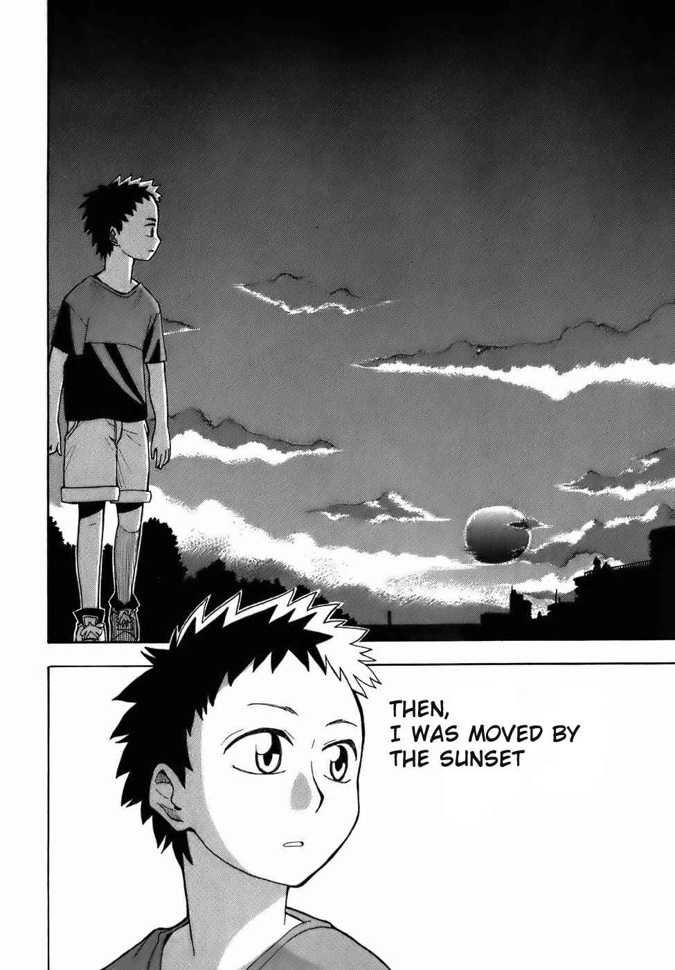 Angel Onayami Soudanjo Chapter 5 - Page 8