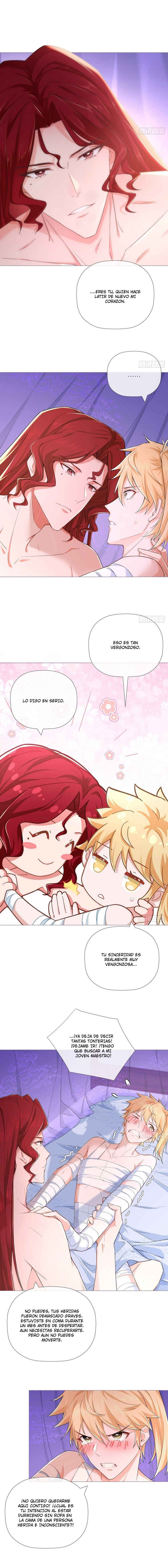 Romance Between Regents Chapter 46 - Page 3