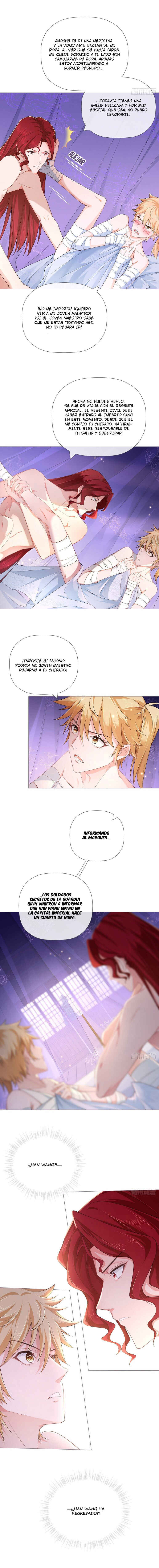 Romance Between Regents Chapter 46 - Page 4