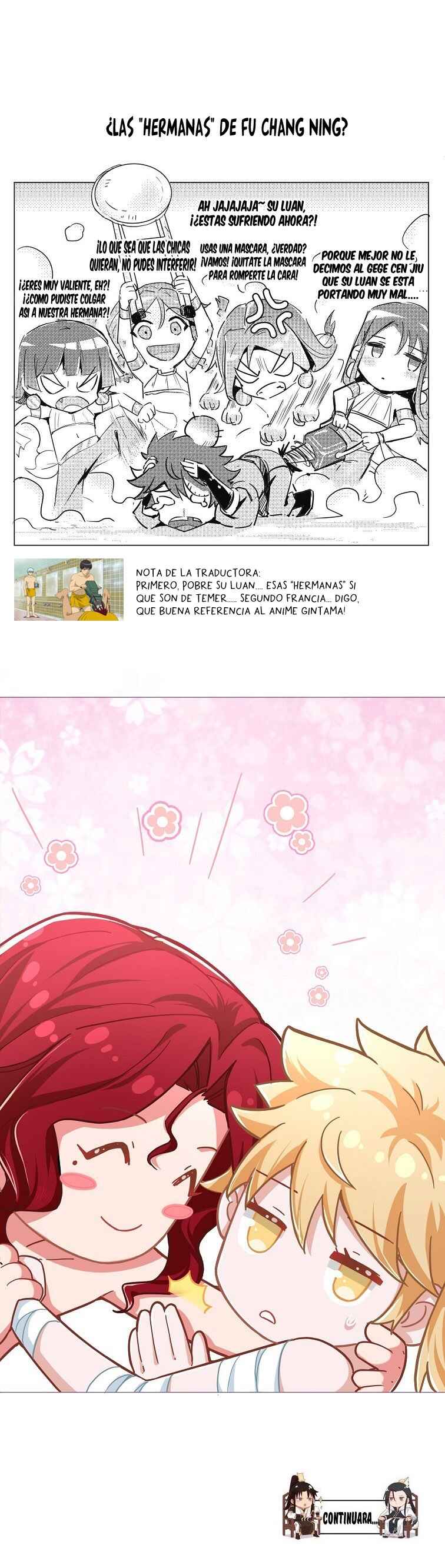 Romance Between Regents Chapter 46 - Page 9