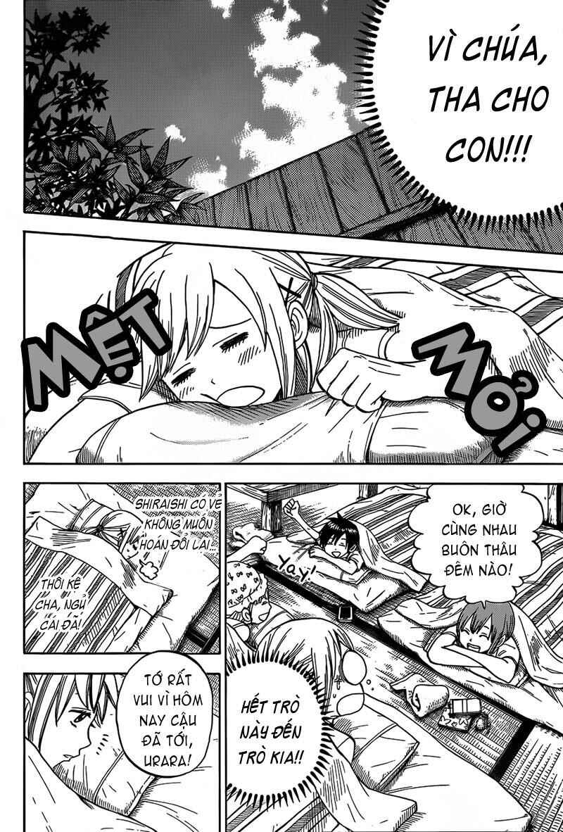 Yamada-kun to 7-nin no Majo Chapter 16 - Page 13