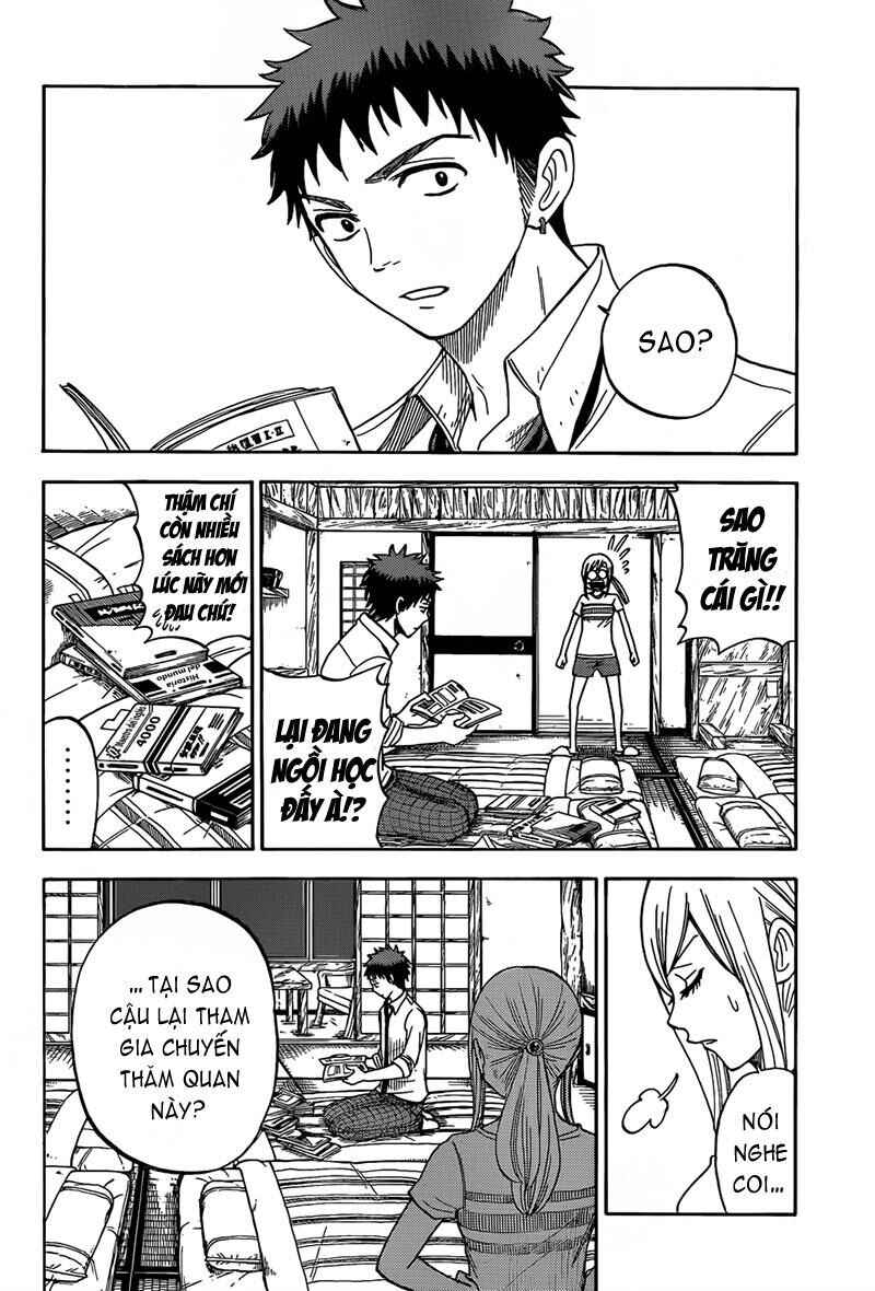 Yamada-kun to 7-nin no Majo Chapter 16 - Page 15