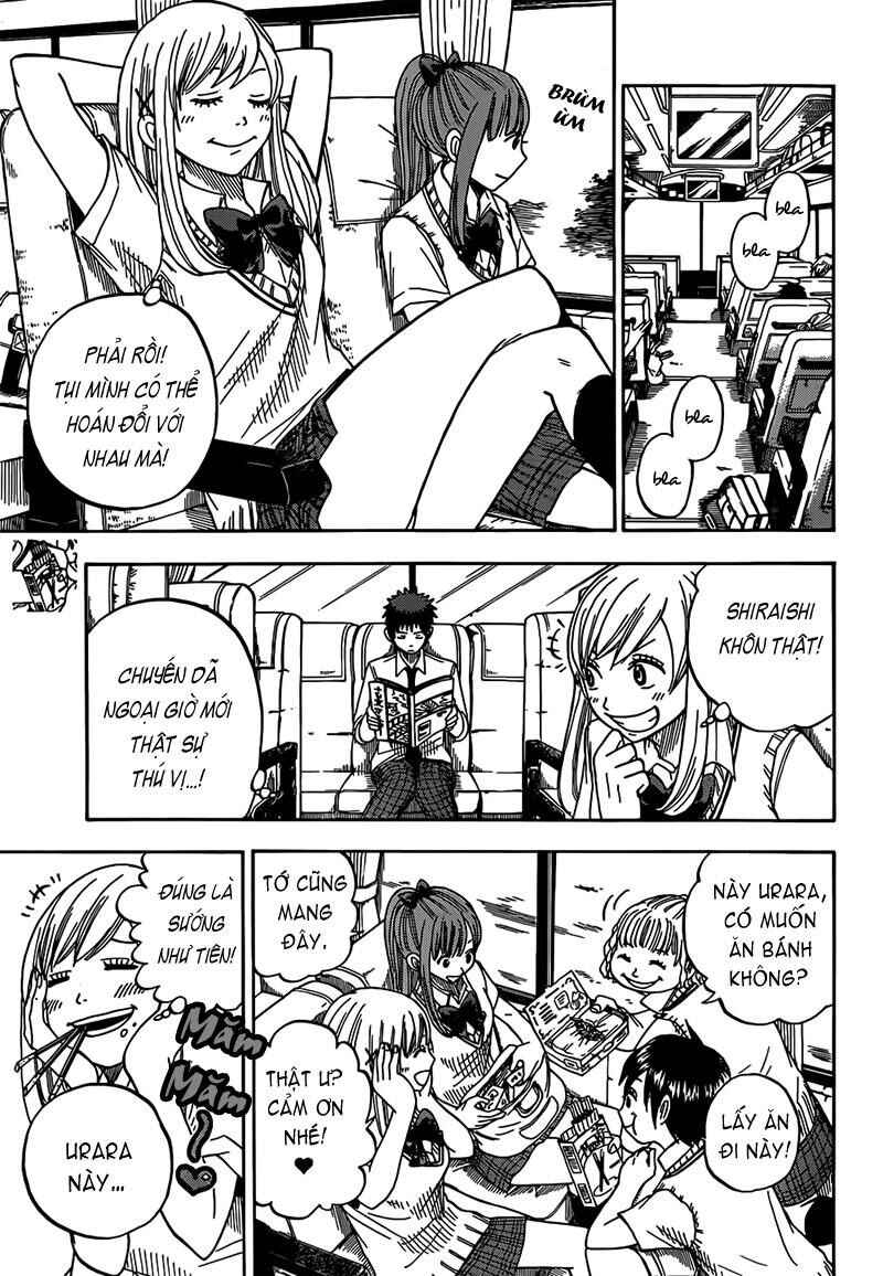 Yamada-kun to 7-nin no Majo Chapter 16 - Page 4