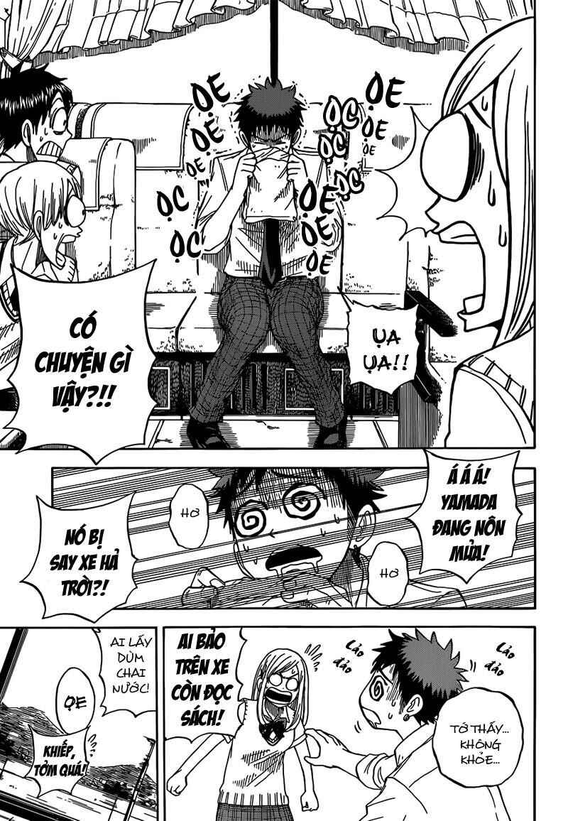 Yamada-kun to 7-nin no Majo Chapter 16 - Page 6