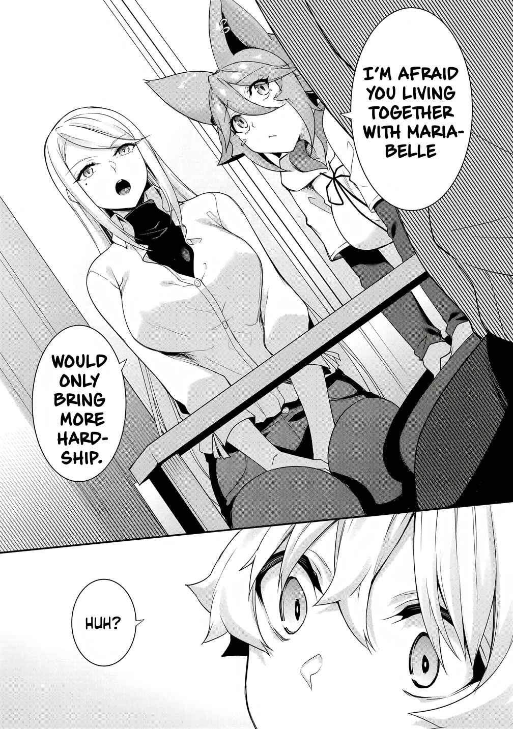 Chotto Dake Ai ga Omoi Dark Elf ga Isekai kara Oikakete Kita Chapter 25 - Page 10