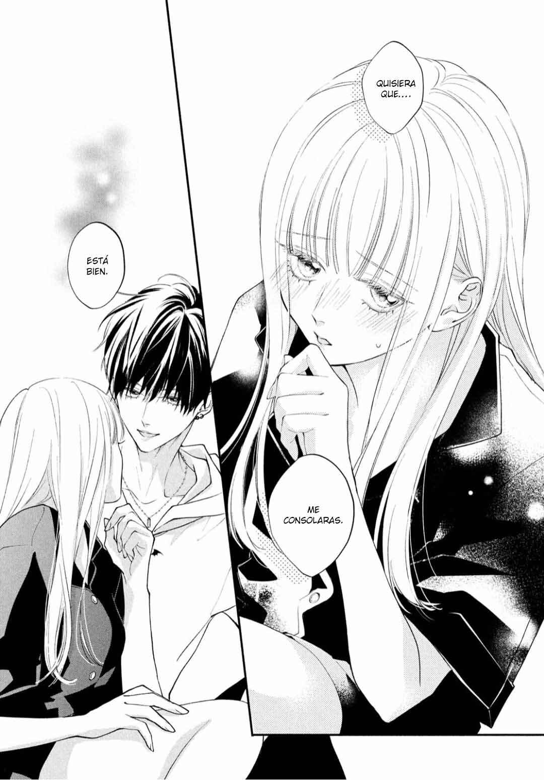 Kuzuna Kimi Shika Aisenai Chapter 7 - Page 11