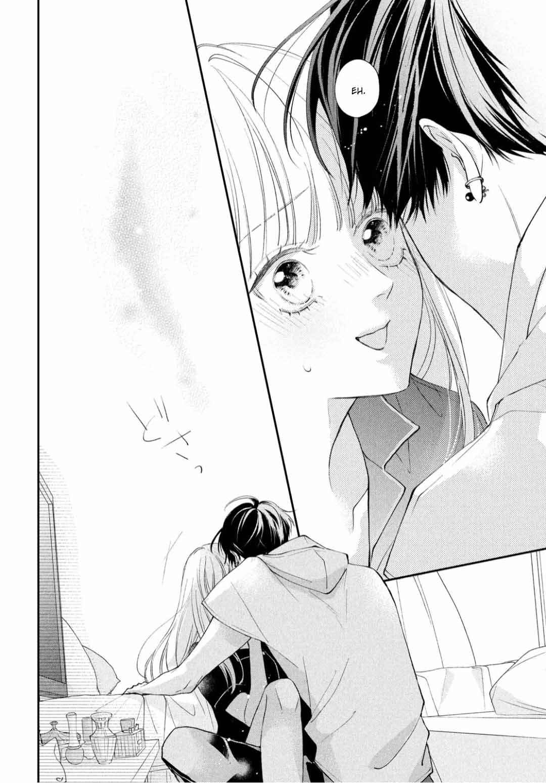 Kuzuna Kimi Shika Aisenai Chapter 7 - Page 12