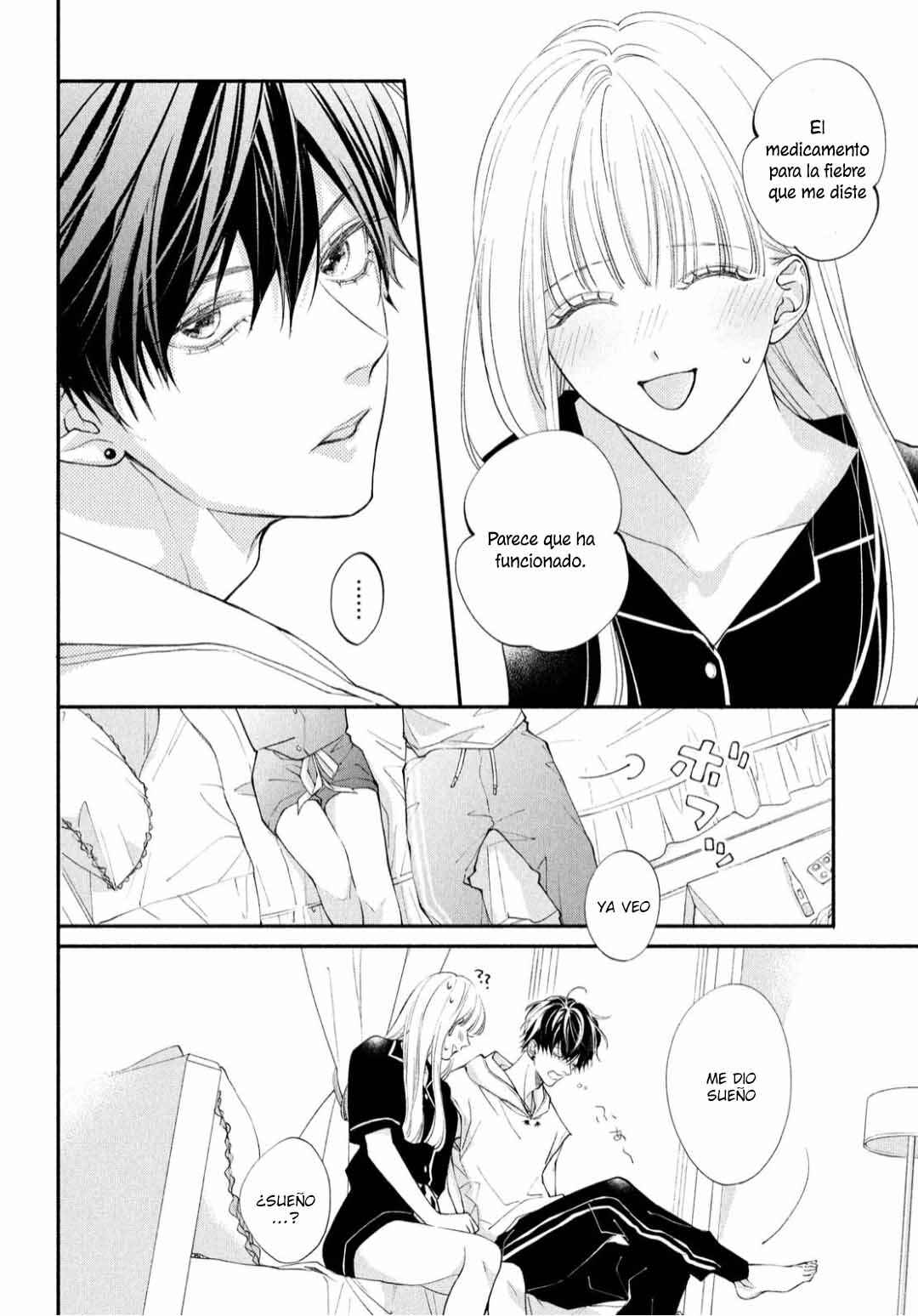 Kuzuna Kimi Shika Aisenai Chapter 7 - Page 18