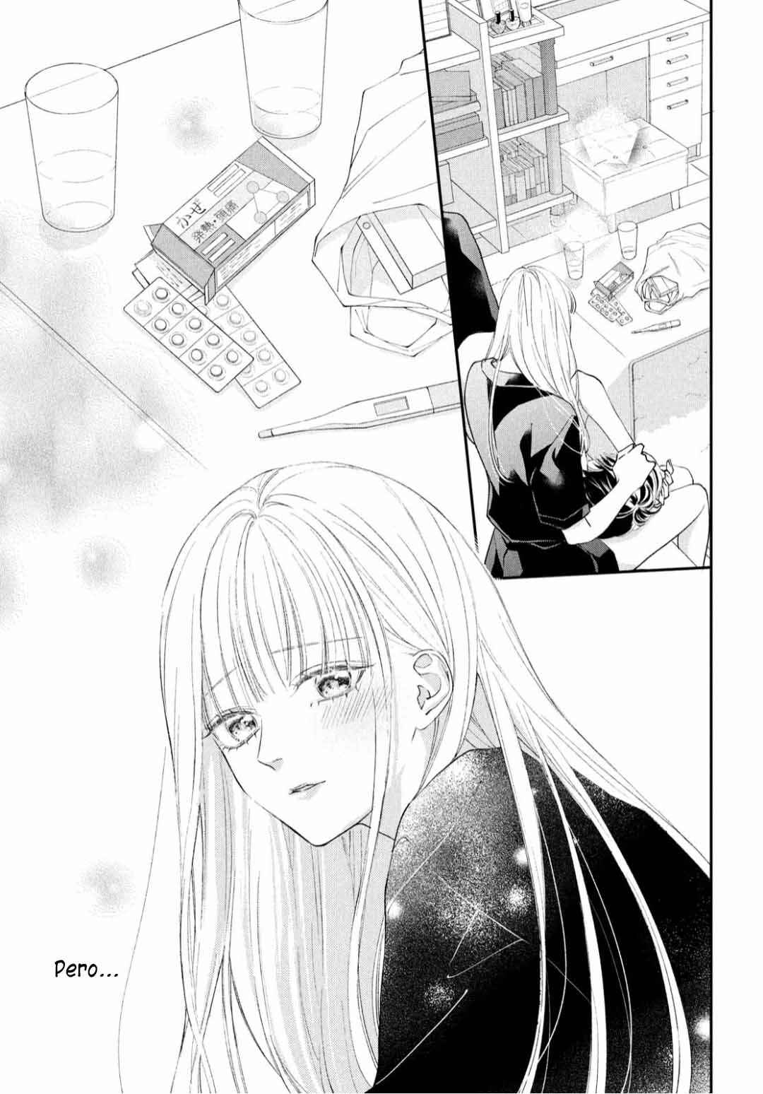 Kuzuna Kimi Shika Aisenai Chapter 7 - Page 21