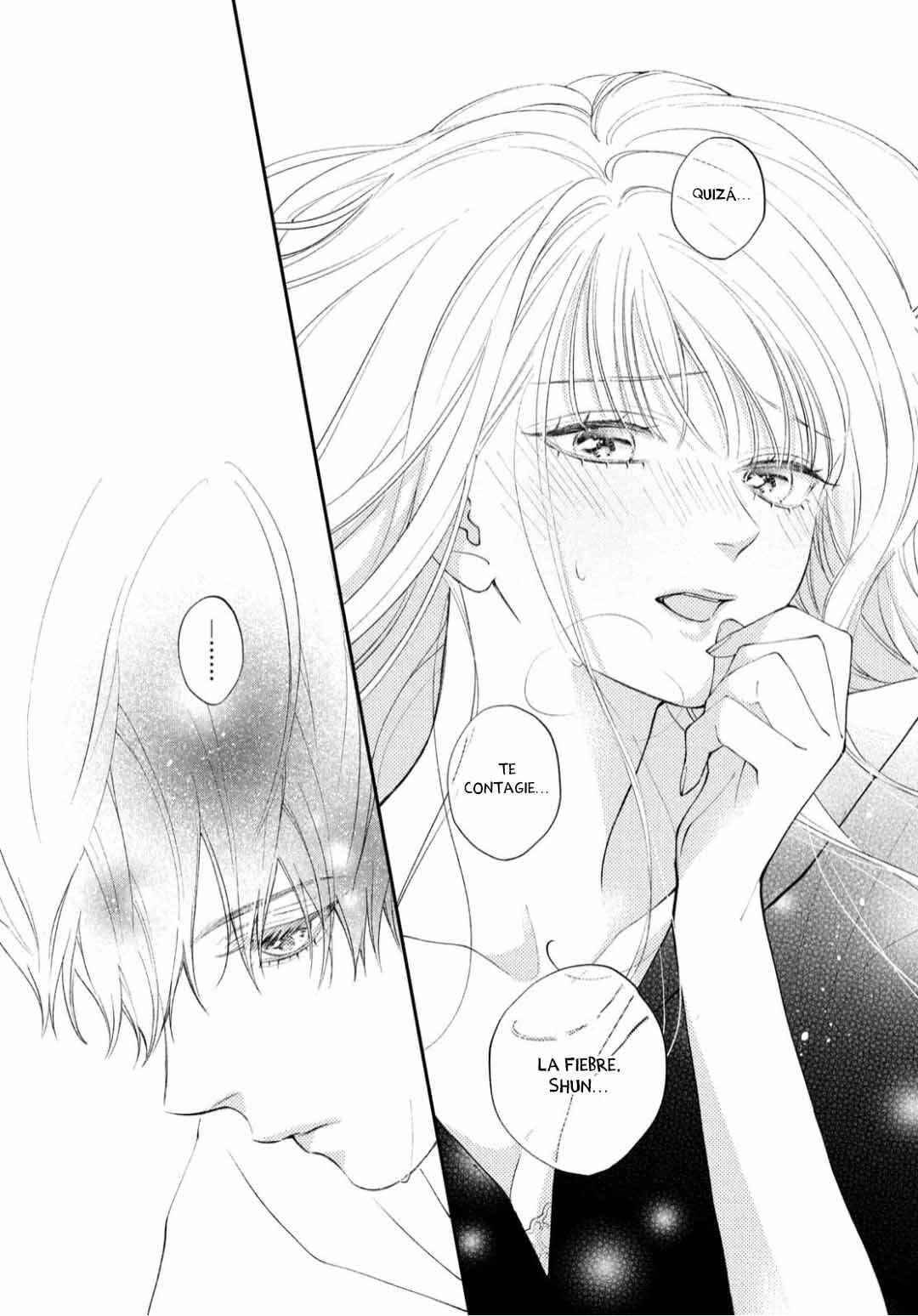 Kuzuna Kimi Shika Aisenai Chapter 7 - Page 31