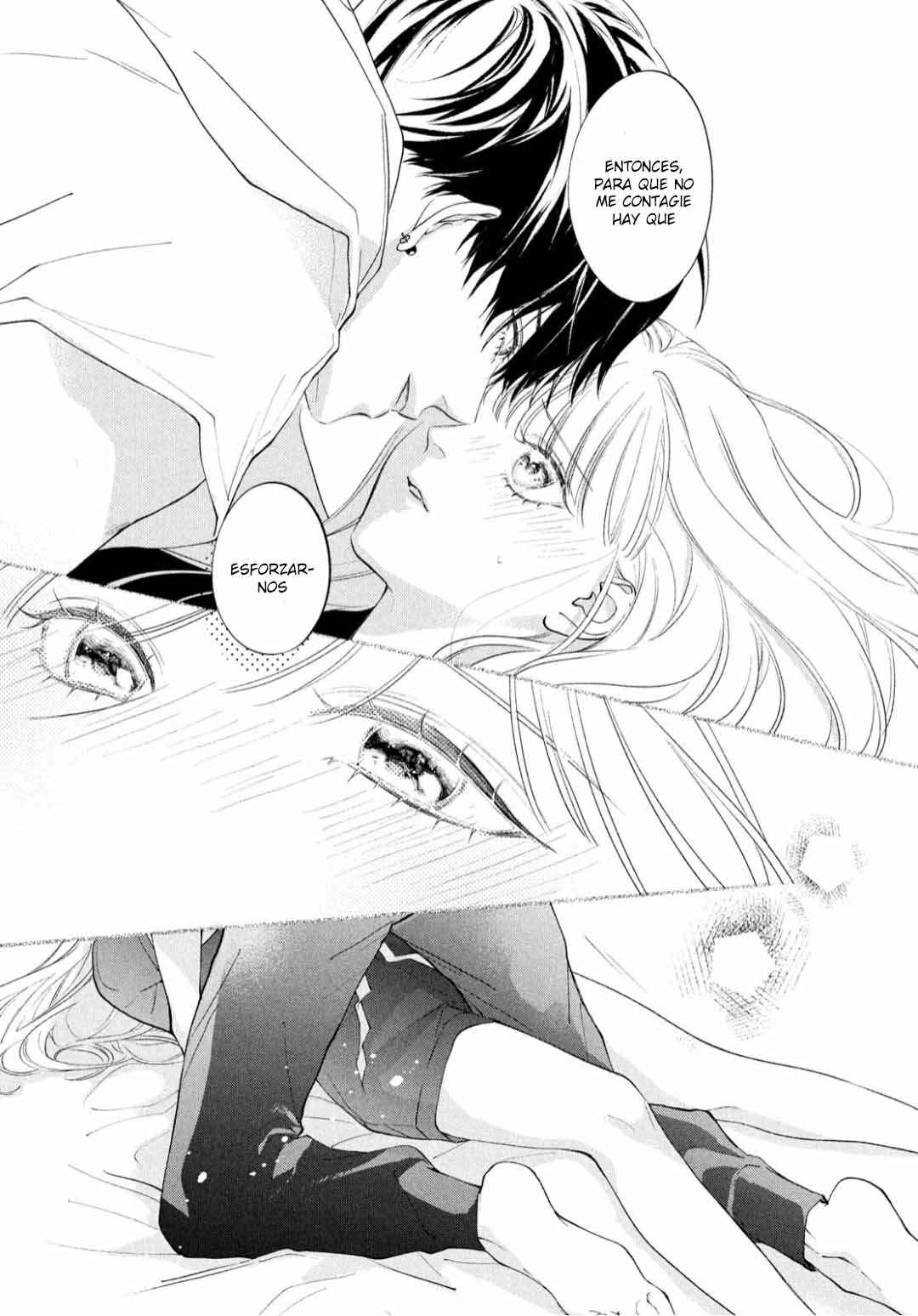 Kuzuna Kimi Shika Aisenai Chapter 7 - Page 32