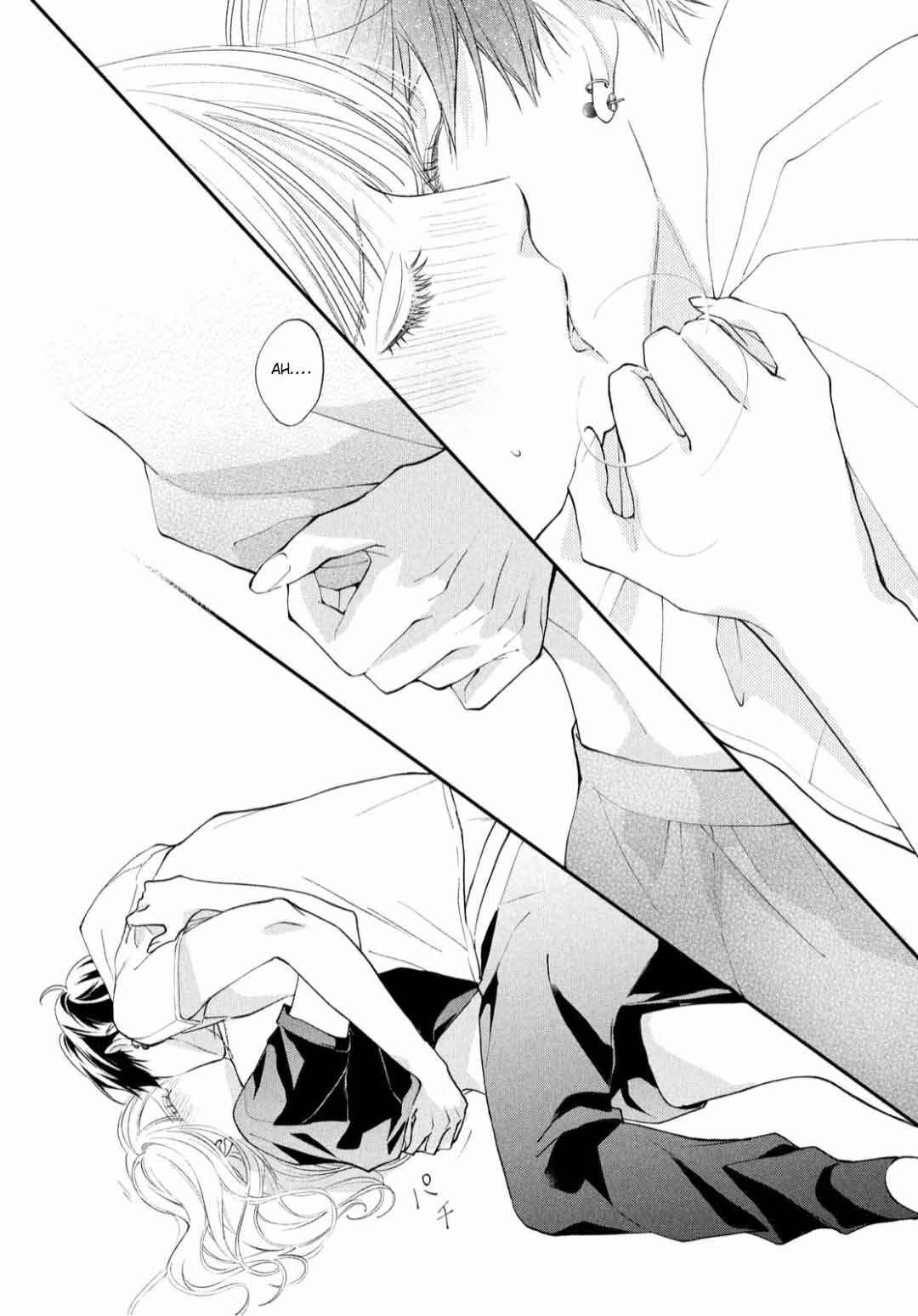 Kuzuna Kimi Shika Aisenai Chapter 7 - Page 34