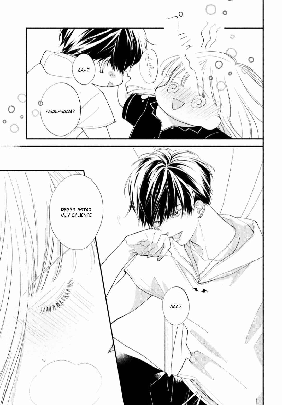 Kuzuna Kimi Shika Aisenai Chapter 7 - Page 40