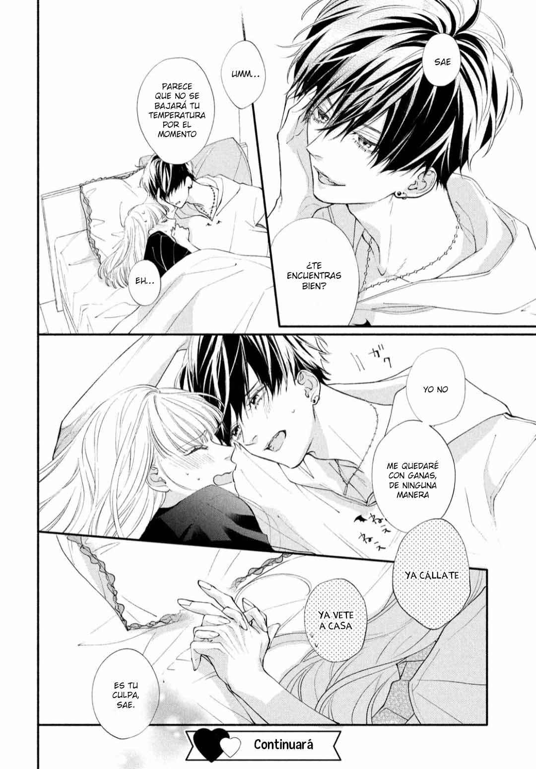 Kuzuna Kimi Shika Aisenai Chapter 7 - Page 41