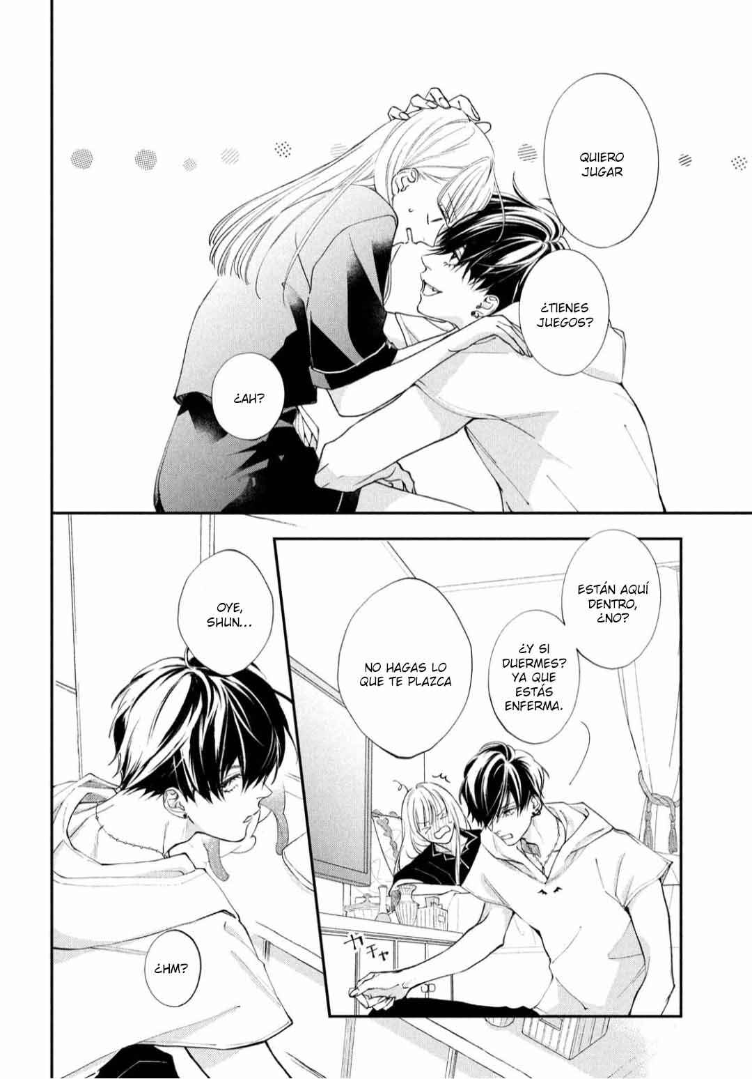 Kuzuna Kimi Shika Aisenai Chapter 7 - Page 8