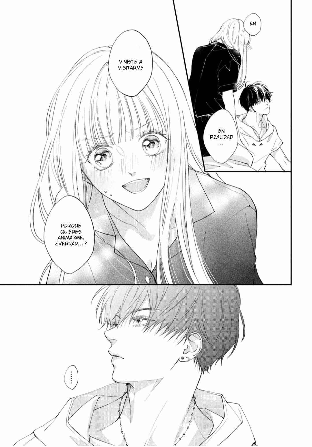 Kuzuna Kimi Shika Aisenai Chapter 7 - Page 9