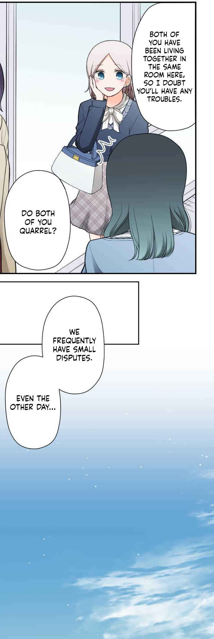 Ouji-sama Nante Iranai Chapter 197 - Page 15