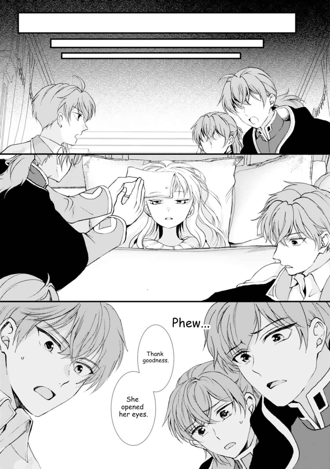 Henkyou Kishidan no Oryourigakari!: Suterare Youjo Desu ga, Kahogo na Kazoku ni Hirowarete Oishii Gohan o Tsukurimasu Chapter 1 - Page 20