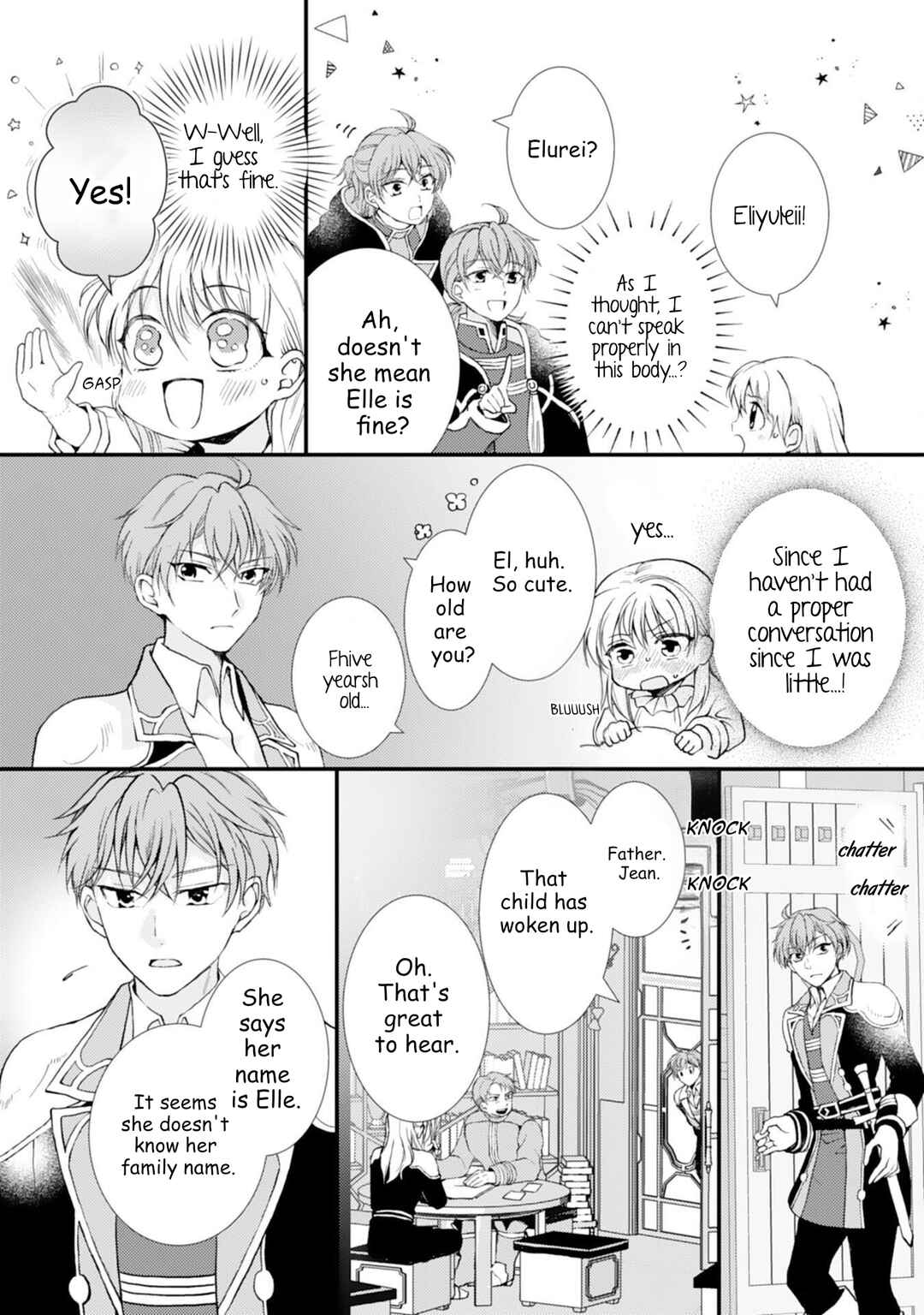 Henkyou Kishidan no Oryourigakari!: Suterare Youjo Desu ga, Kahogo na Kazoku ni Hirowarete Oishii Gohan o Tsukurimasu Chapter 1 - Page 22