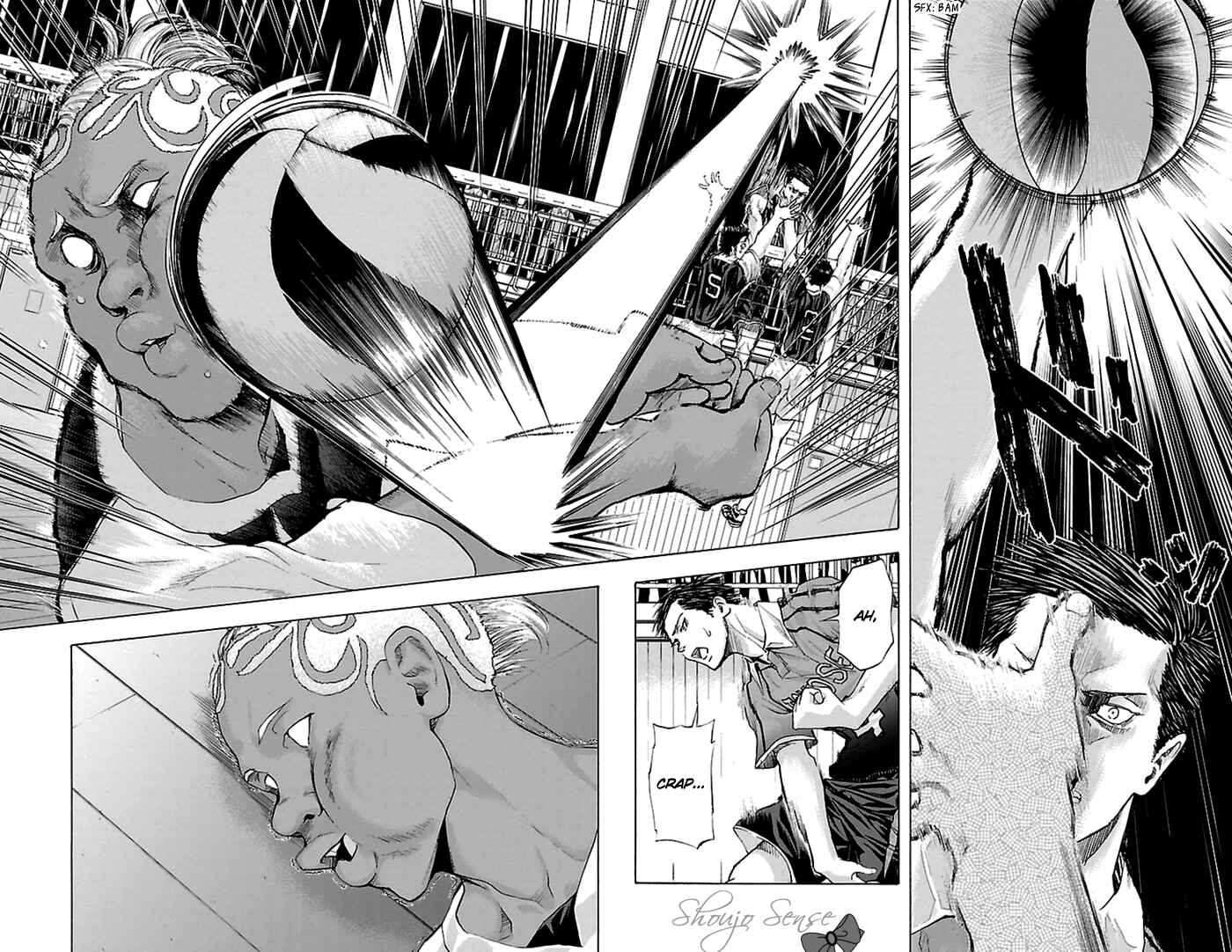 Harigane Service Chapter 43 - Page 30