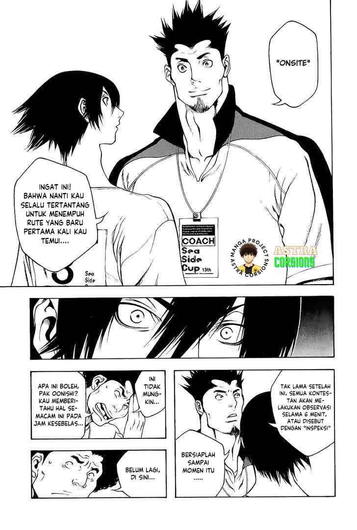 Kokou no Hito Chapter 5 - Page 9