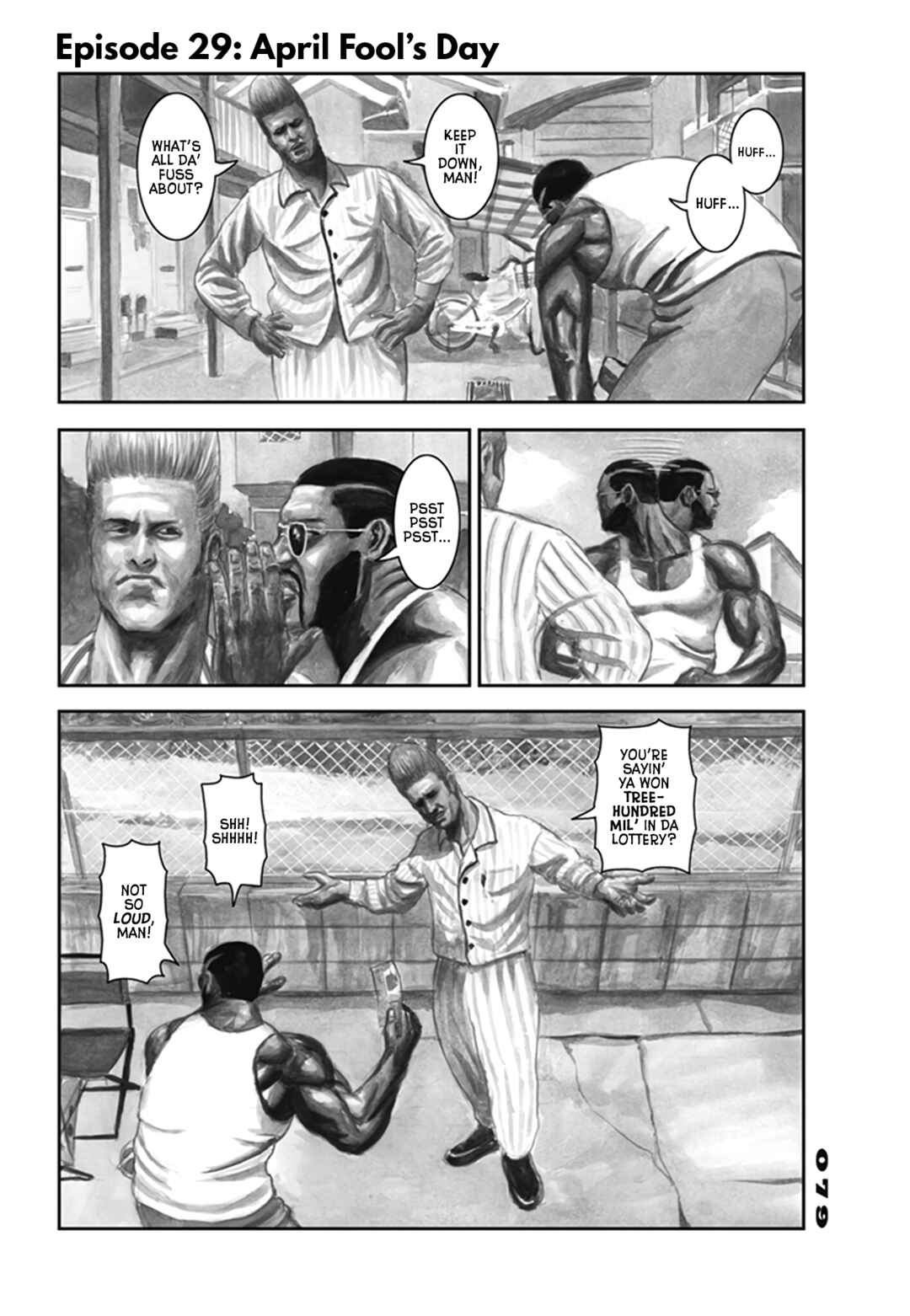 Nick & Lever Chapter 29 - Page 3