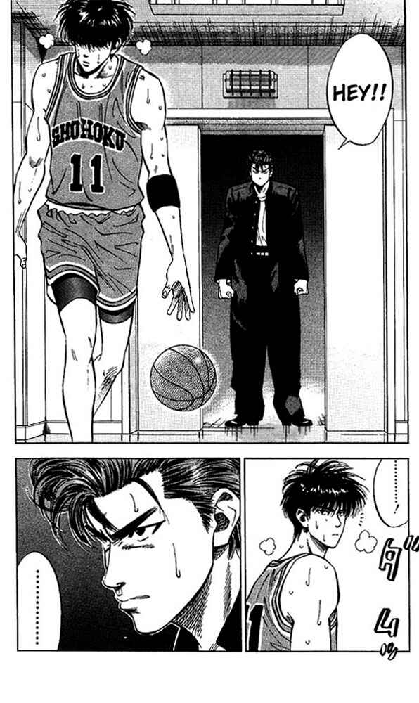 Slam Dunk! Chapter 80 - Page 20