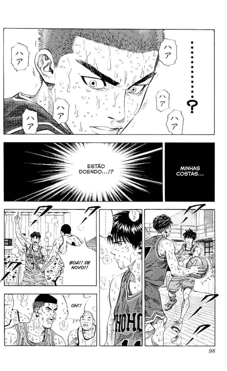 Slam Dunk! Chapter 265 - Page 10