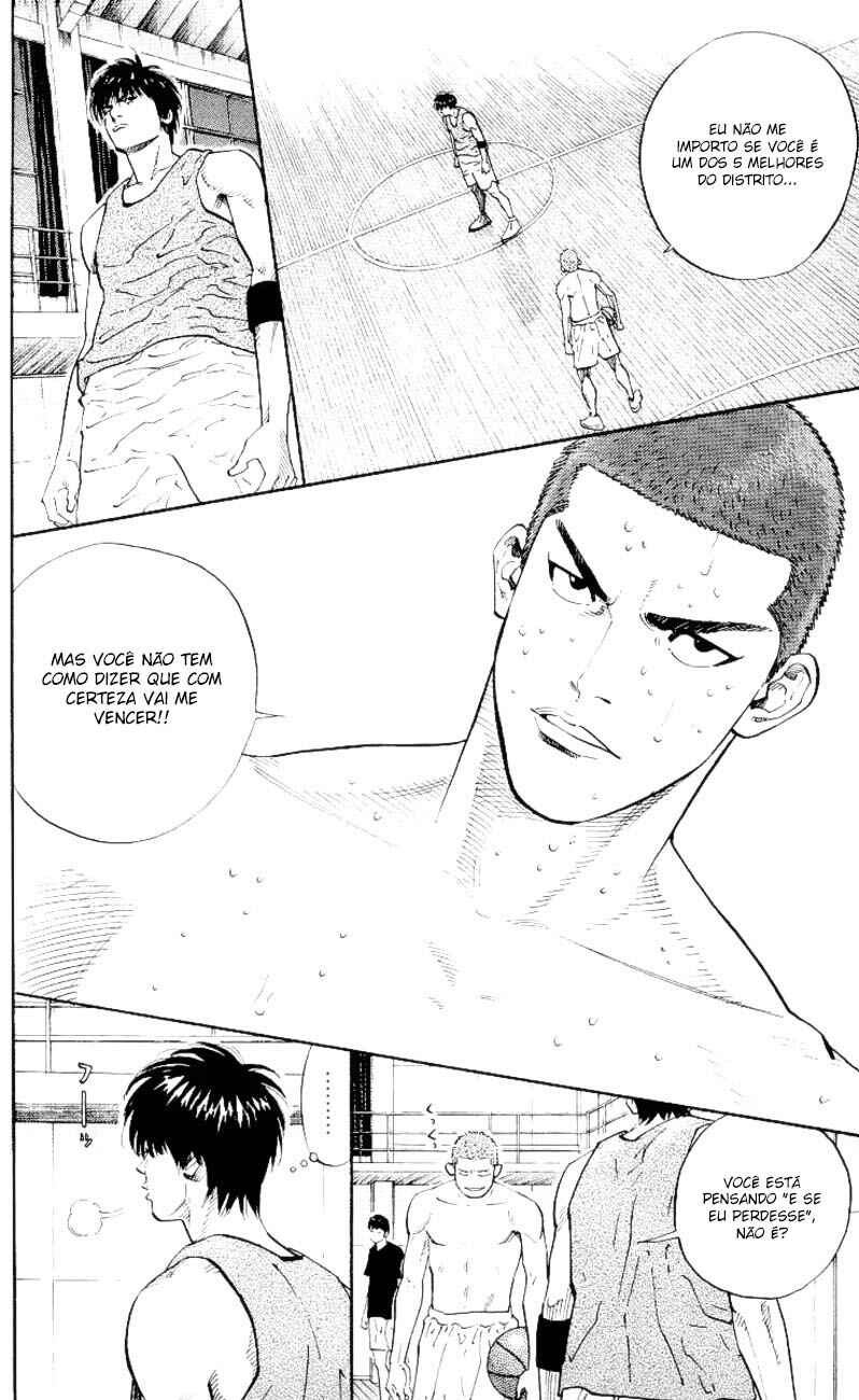 Slam Dunk! Chapter 265 - Page 14