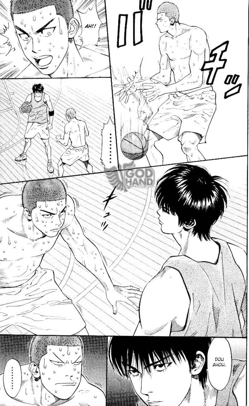 Slam Dunk! Chapter 265 - Page 15