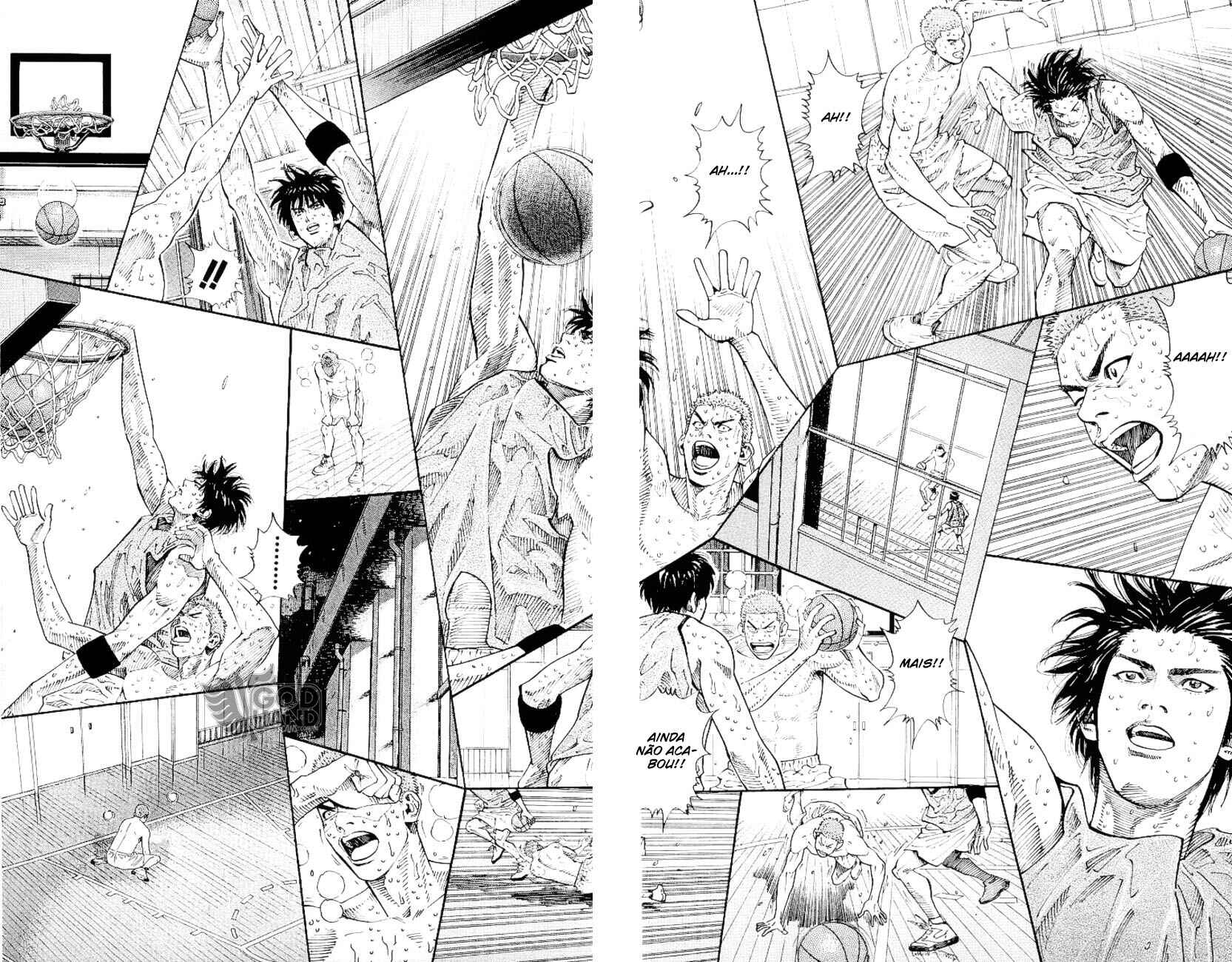 Slam Dunk! Chapter 265 - Page 16