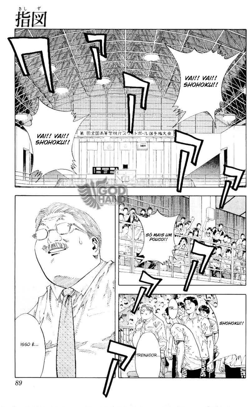 Slam Dunk! Chapter 265 - Page 2