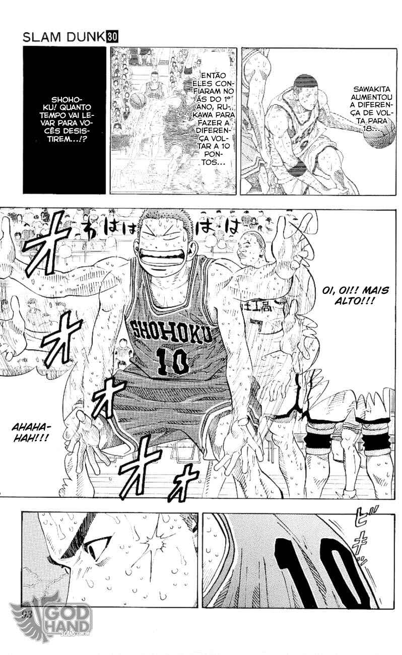 Slam Dunk! Chapter 265 - Page 5