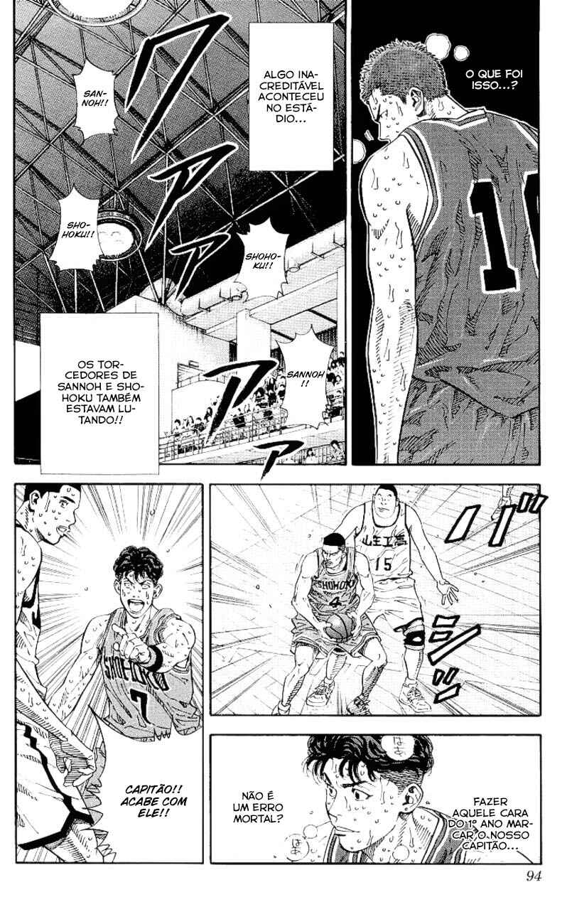 Slam Dunk! Chapter 265 - Page 6
