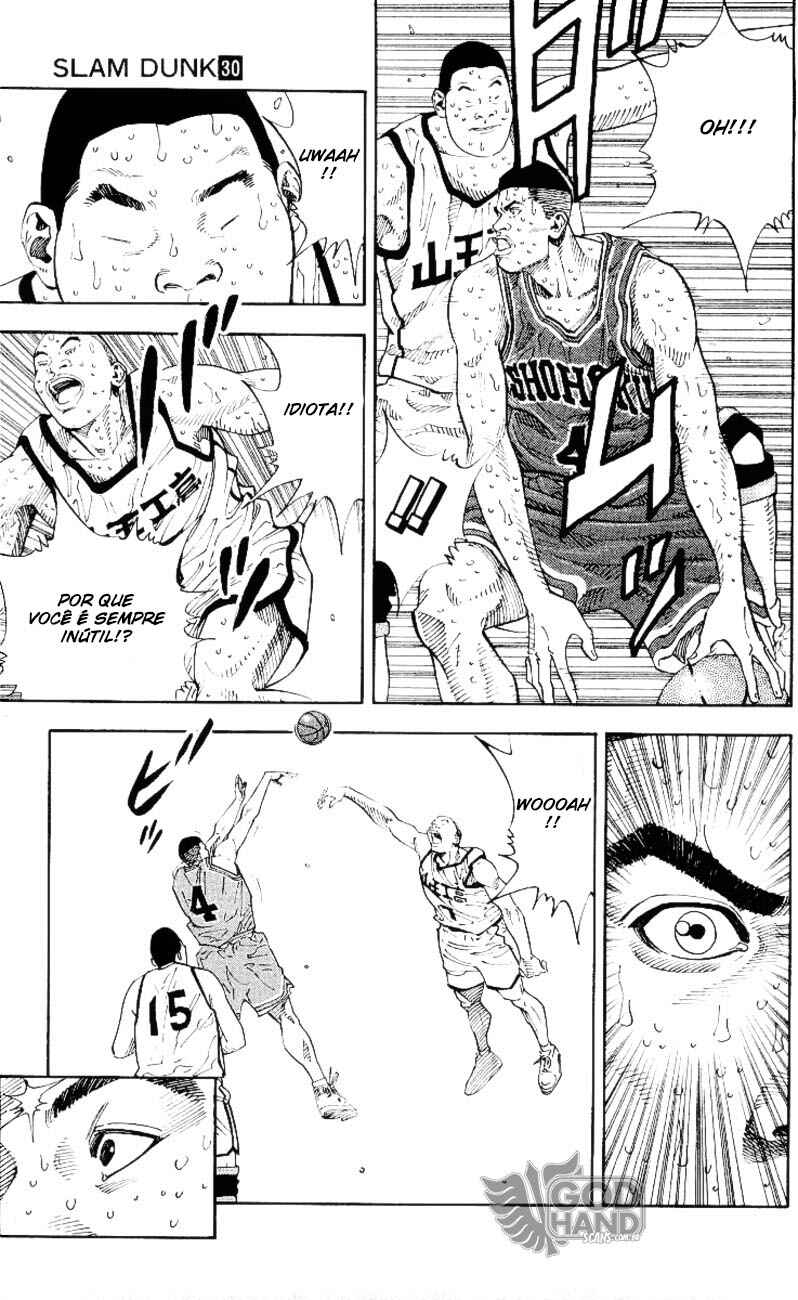 Slam Dunk! Chapter 265 - Page 7