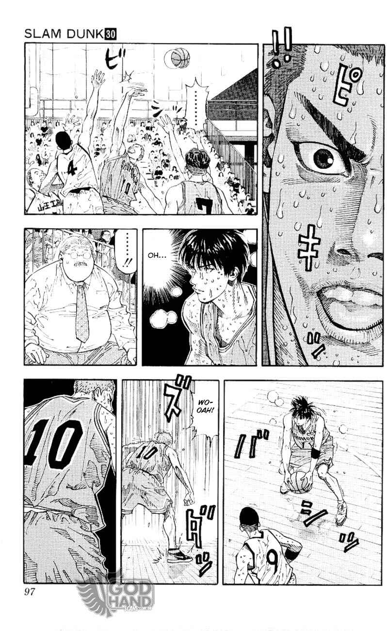 Slam Dunk! Chapter 265 - Page 9